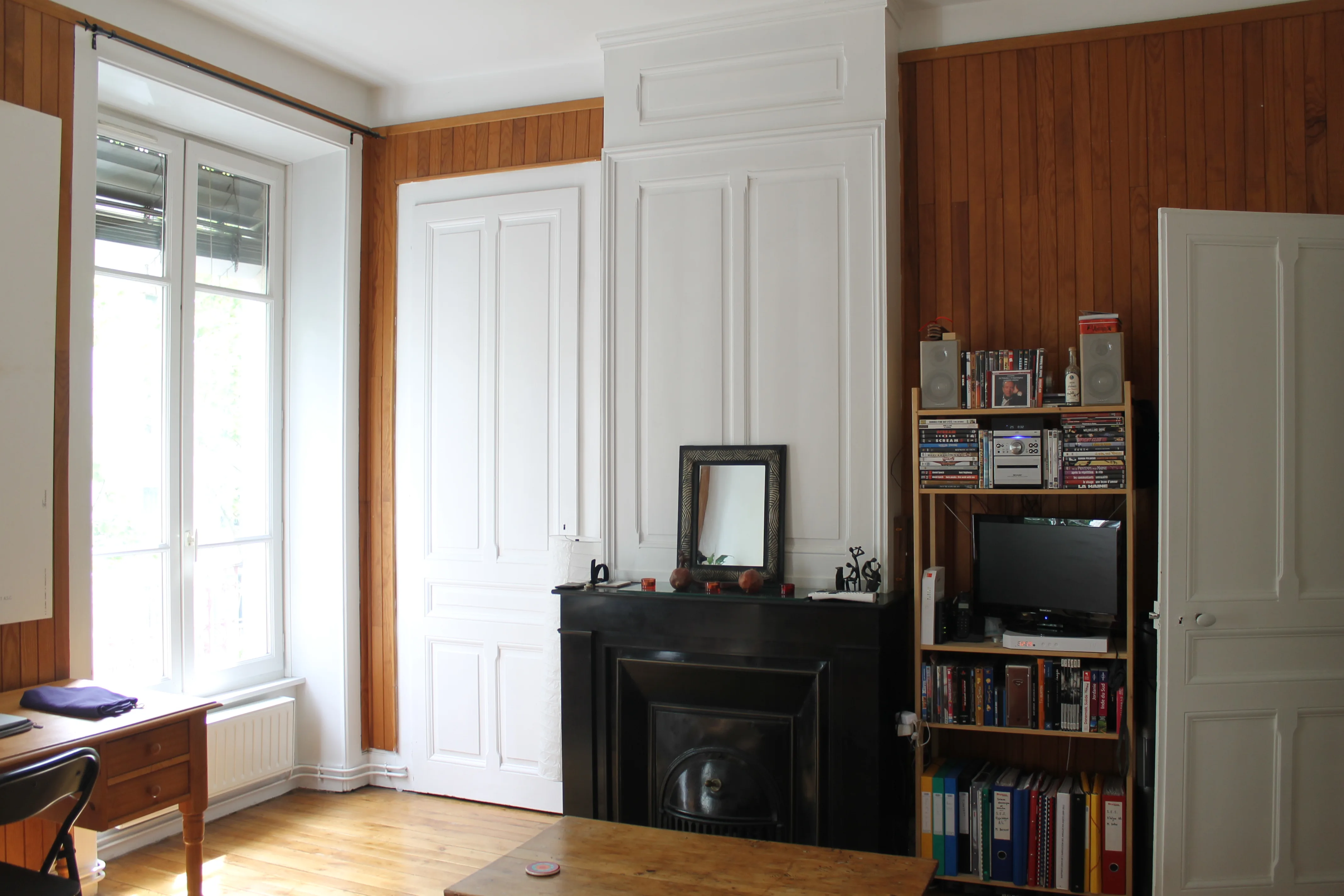 Salon appartement moderne à assurer assurance habitation locataire