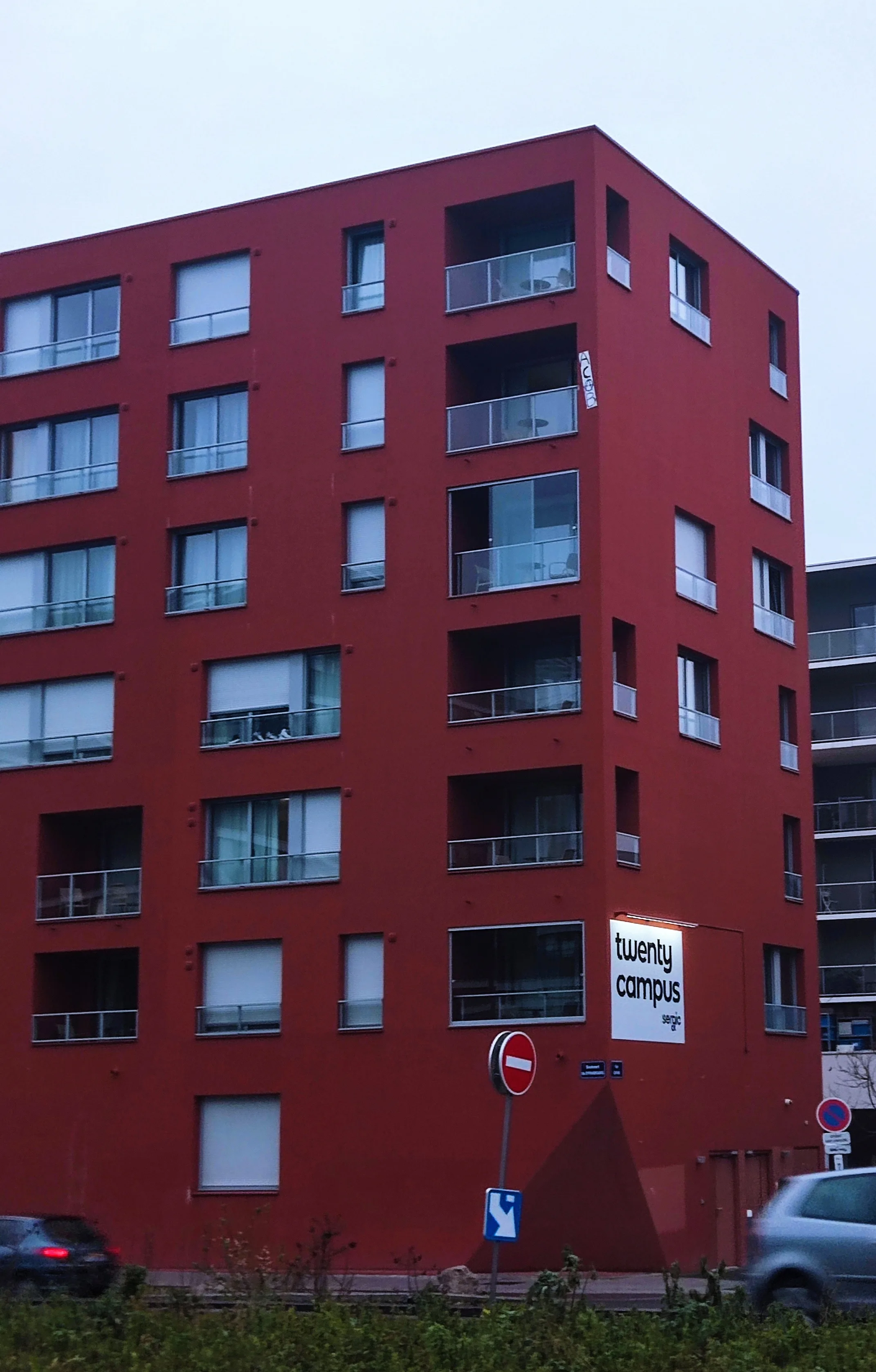 Appartement moderne en colocation