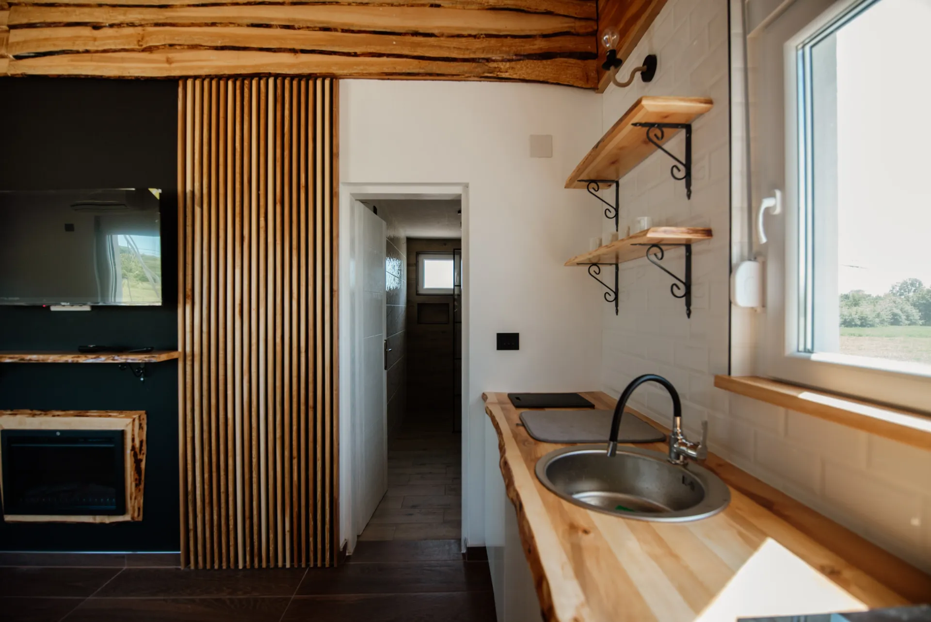 Cuisine ouverte sur salon : aménagement, avantages et idées 2026